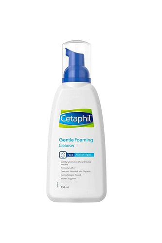 Cetaphil Foaming Cleans 236Ml - Life Pharmacy Orewa