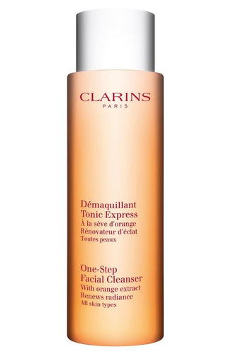 Clarins 1-Step Cleanser Orange-All Skin 200Ml - Life Pharmacy Orewa