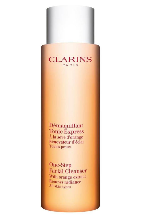 Clarins 1-Step Cleanser Orange-All Skin 200Ml - Life Pharmacy Orewa