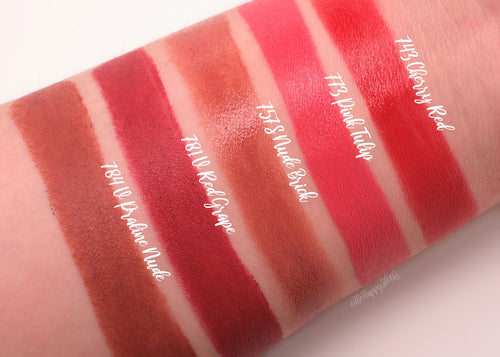 Clarins Joli Rouge Velvet 784 Lipstick