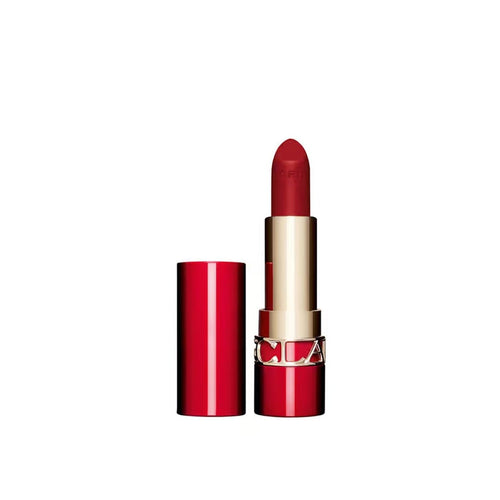 Clarins Joli Rouge Velvet 793 Lipstick Red Cranberry
