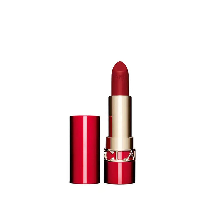 Clarins Joli Rouge Velvet 793 Lipstick Red Cranberry