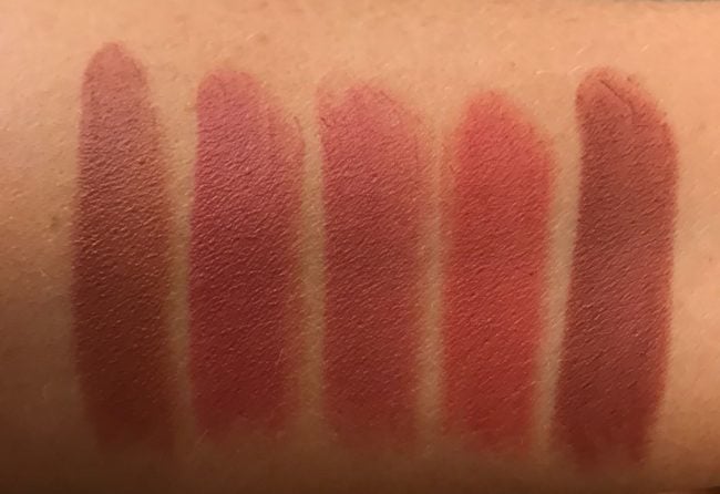 Clarins Joli Rouge Velvet 759 Lipstick