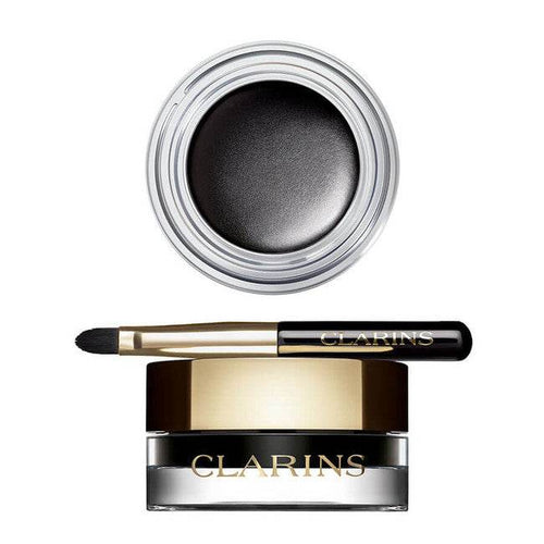 Clarins Pot Gel Liner 01 Black 3.5G - Life Pharmacy Orewa