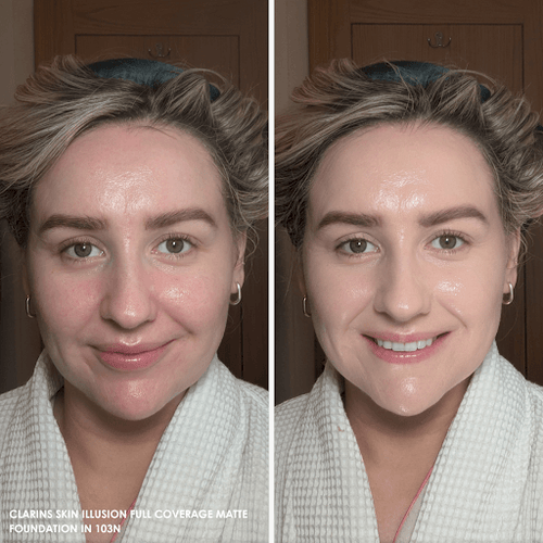 Clarins Skin Illusion Full Coverage Foundation 102.5 - Life Pharmacy Orewa