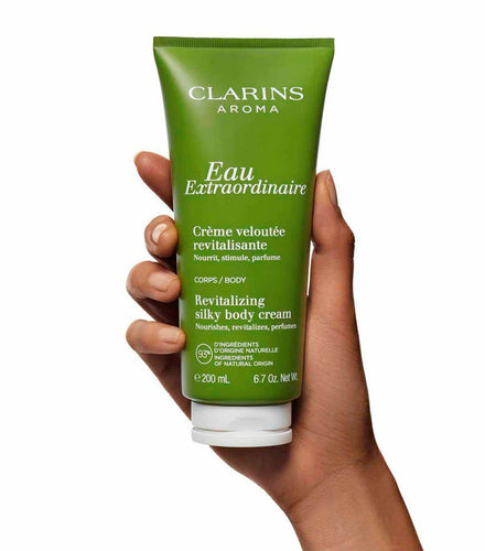 Clarins Eau Extraordinaire Body Cream 200ml - Life Pharmacy Orewa
