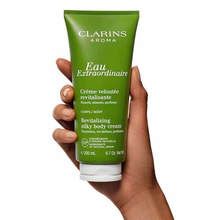 Clarins Eau Extraordinaire Body Cream 200ml - Life Pharmacy Orewa