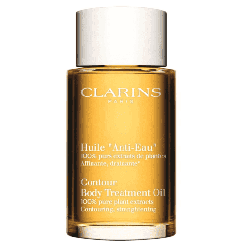 Clarins Contour Body Treatment Oil 100ml - Life Pharmacy Orewa