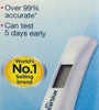 Clearblue Digital Pregnancy Test 1