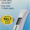 Clearblue Digital Pregnancy Test 1