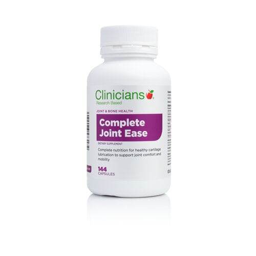 Clinicians Complete Joint Ease 1500/800Mg 144 Capsules - Life Pharmacy Orewa