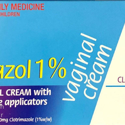 Clomazol 1% Vaginal Cream - Life Pharmacy Orewa