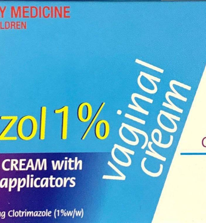 Clomazol 1% Vaginal Cream - Life Pharmacy Orewa