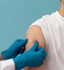 Vaccinations & Tests