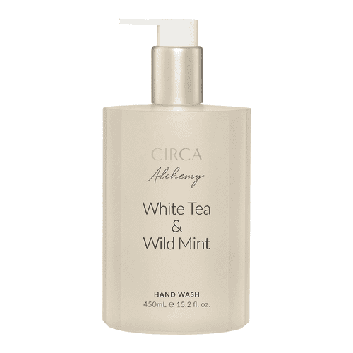 Circa 450Ml H/Wash White Tea/Mint - Life Pharmacy Orewa