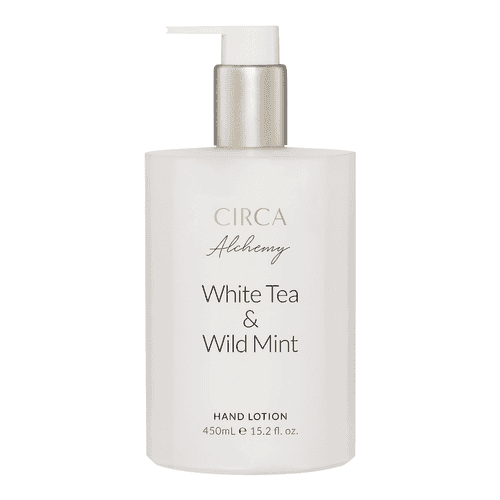 Circa 450Ml H/Lotion White Tea/Mint - Life Pharmacy Orewa