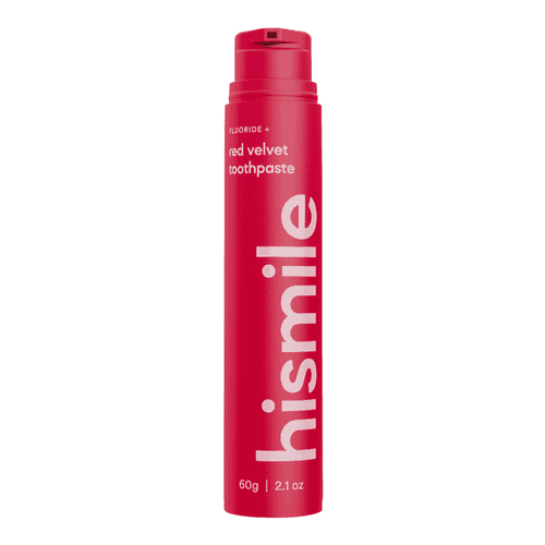 Hi Red Velvet Toothpaste - Life Pharmacy Orewa