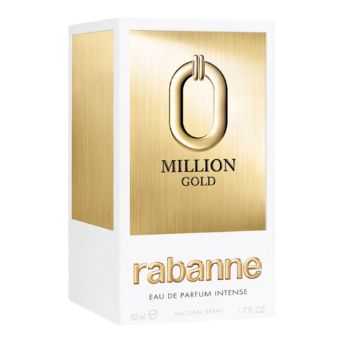 Paco Rabanne Million Gold Eau De Parfum Intense 50ml