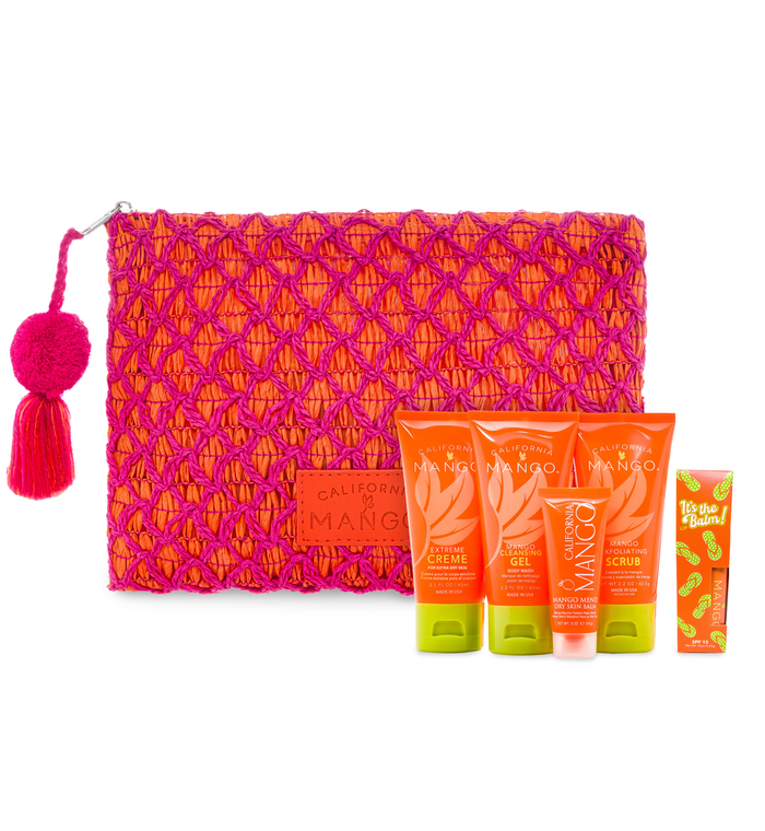 California Mini Beach Travel Collection