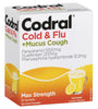 Codral Cold/Flu/Mucus Sach 10