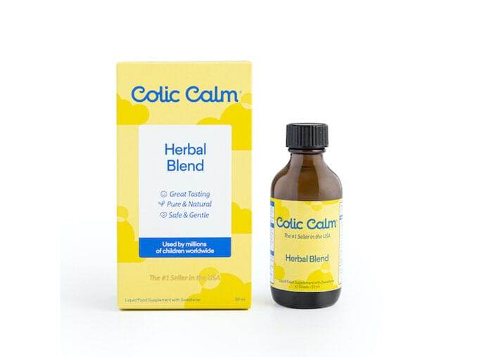 Colic Calm Homeopathic Drops 59ml - Life Pharmacy Orewa