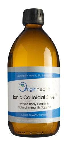 Ionic Colloidal Silver 250Ml - Life Pharmacy Orewa