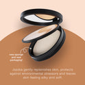 Natio Cream to Powder Foundation Light 5G