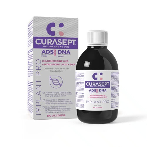 Curasept Mouthwash 0.20% Chlorhexidine 200ml