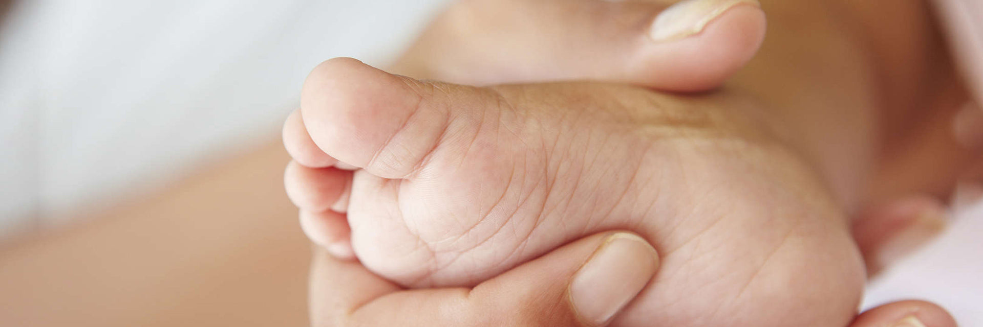 Cutting Babies Nails