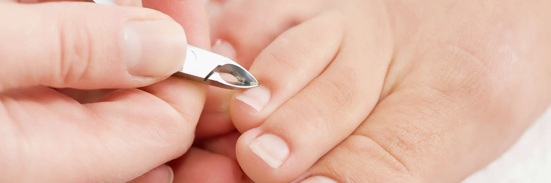 Cutting Your Toenails