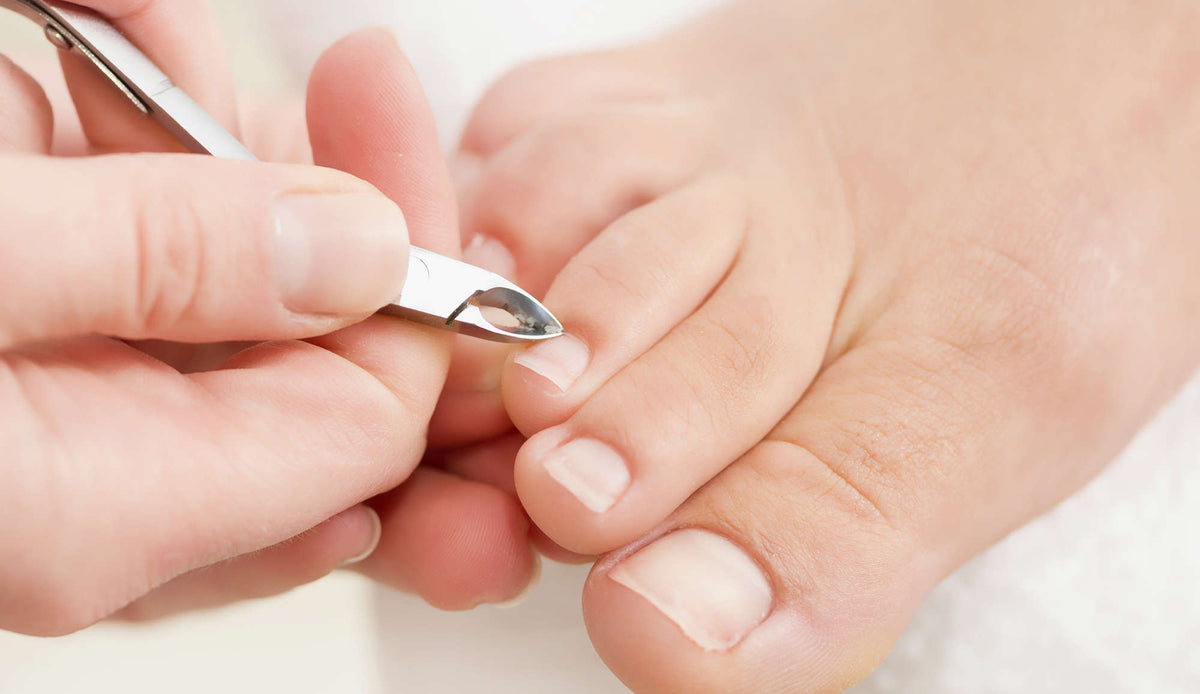 Treatment for nail damage