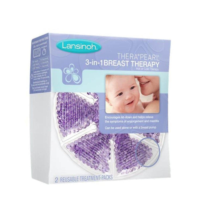 Lansinoh Therapearl 3-in-1 - Life Pharmacy Orewa