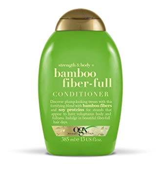 OGX Bamboo Brunette Cond 385mL - Life Pharmacy Orewa