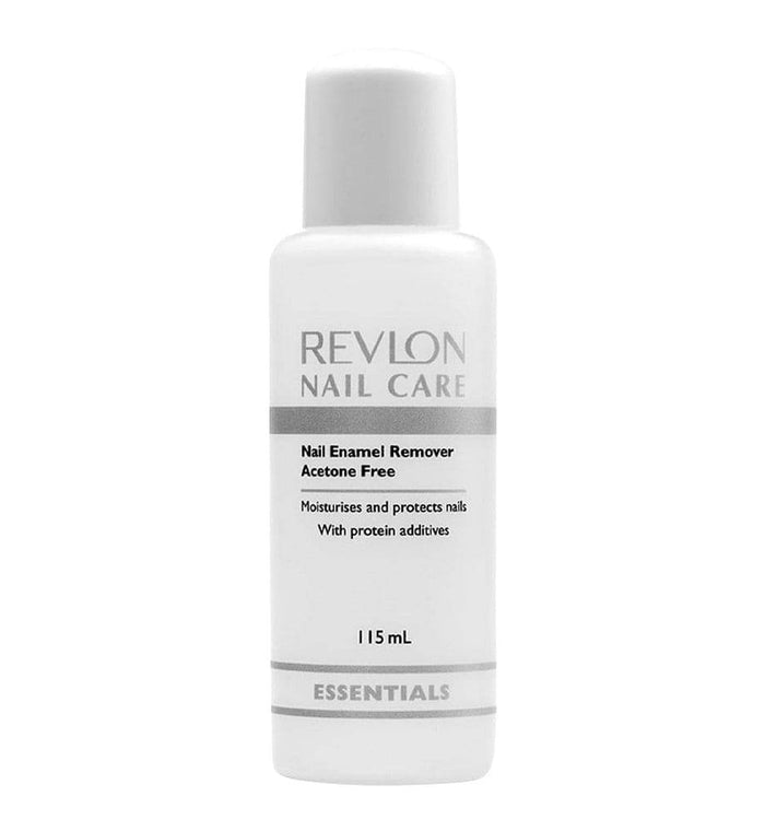 Revlon Nail Enamel Remover Acetone Free - Life Pharmacy Orewa
