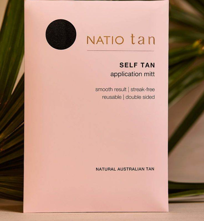 Natio Self Tan Application Mitt - Life Pharmacy Orewa