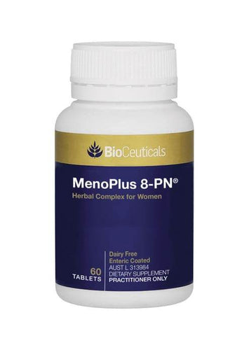 BioCeuticals MenoPlus 8-PN 60 Tablets - Life Pharmacy Orewa