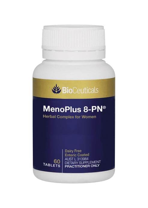 BioCeuticals MenoPlus 8-PN 60 Tablets - Life Pharmacy Orewa