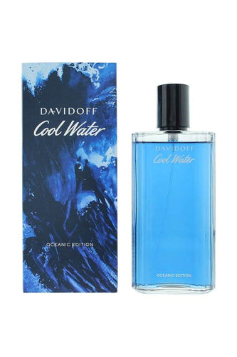 Davidoff Cool Water Man Oceanic Edt 125Ml - Life Pharmacy Orewa