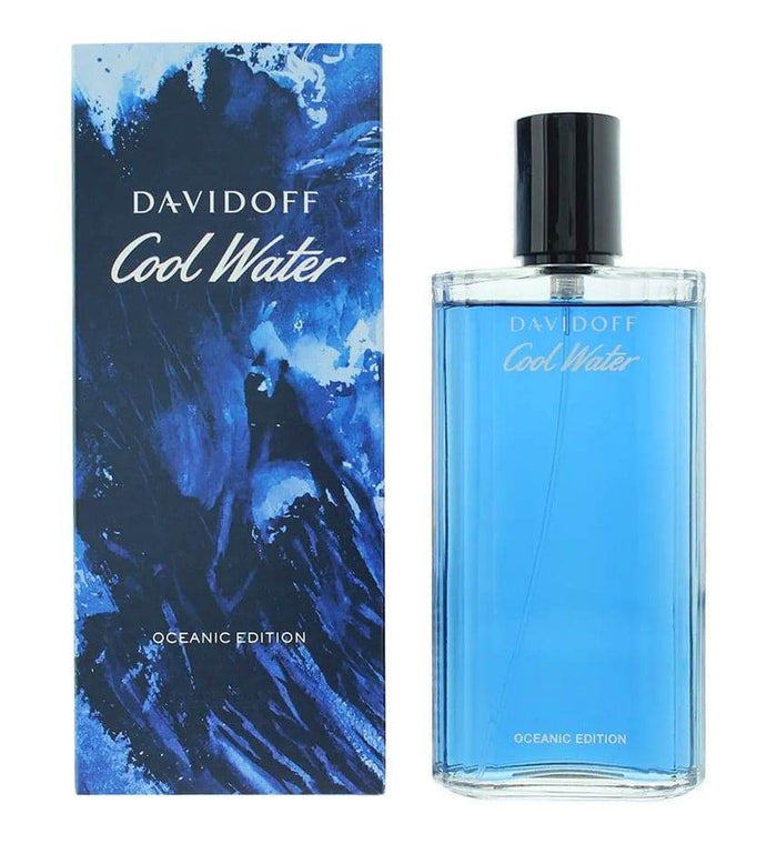 Davidoff Cool Water Man Oceanic Edt 125Ml - Life Pharmacy Orewa