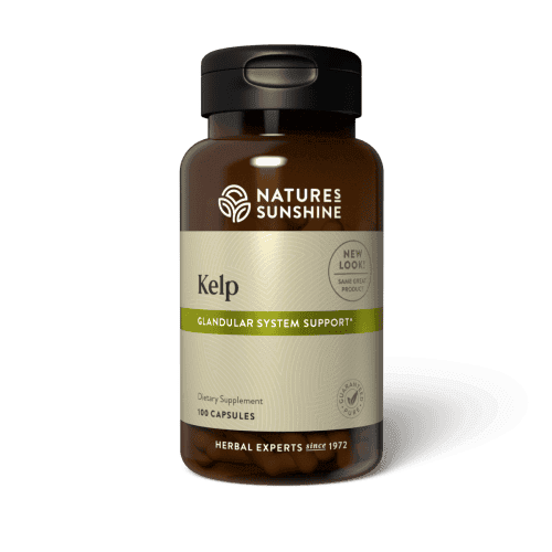 Natures Sunshine Kelp - Life Pharmacy Orewa