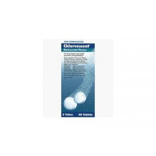 Chlorvescent Blackcurrent 60s by Life Pharmacy Orewa