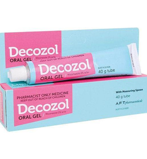 Decozale Decozol Oral Gel 20Mg/G – Life Pharmacy Orewa