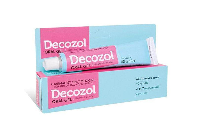 Decozol Oral Gel 20Mg/G - Life Pharmacy Orewa
