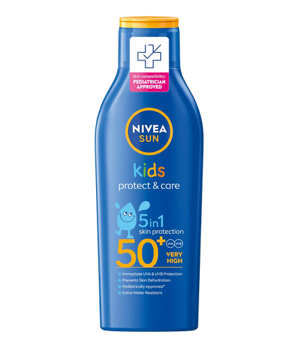 Nivea Sun Kids Protect & Play Spf50+ Spray 270Ml