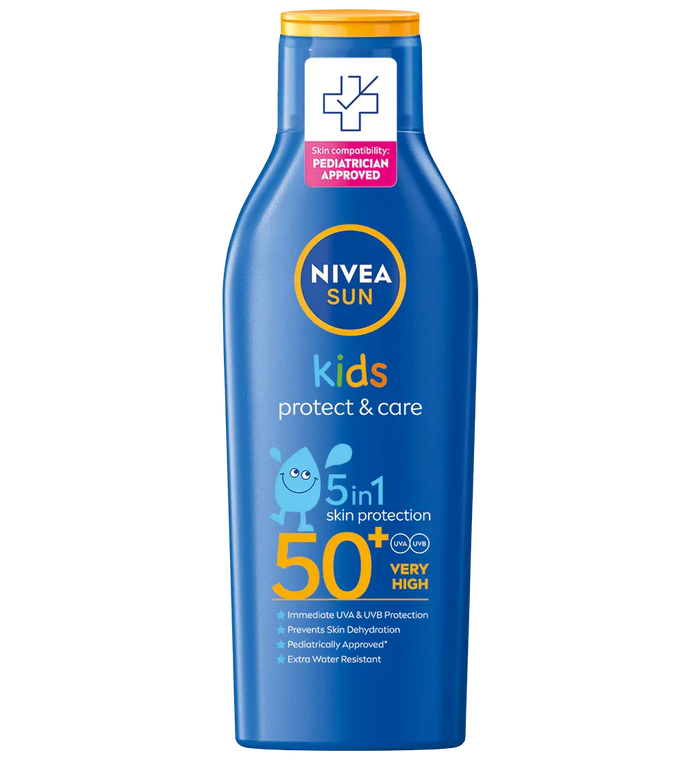 Nivea Sun Kids Protect & Play Spf50+ Spray 270Ml