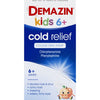 Demazin Cold Relief Colour Free