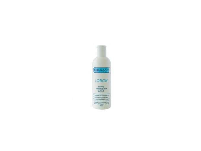 Dermasoft Dry Sensitve Lotion 250ml - Life Pharmacy Orewa