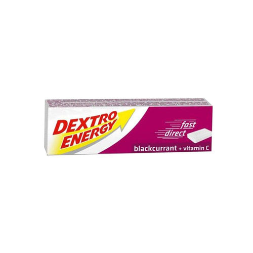 Dextro Energy Blackcurrant Vit C 14 - Life Pharmacy Orewa