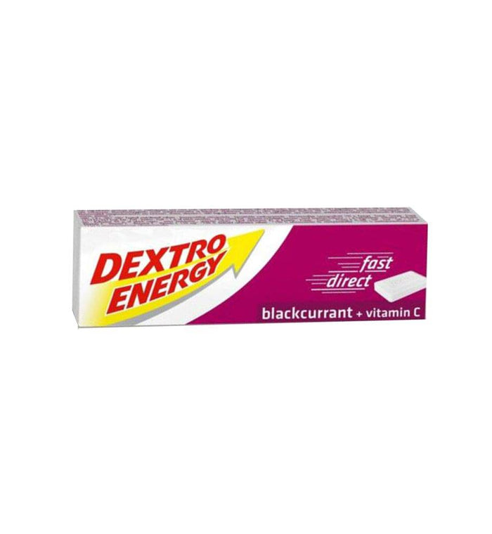 Dextro Energy Blackcurrant Vit C 14 - Life Pharmacy Orewa