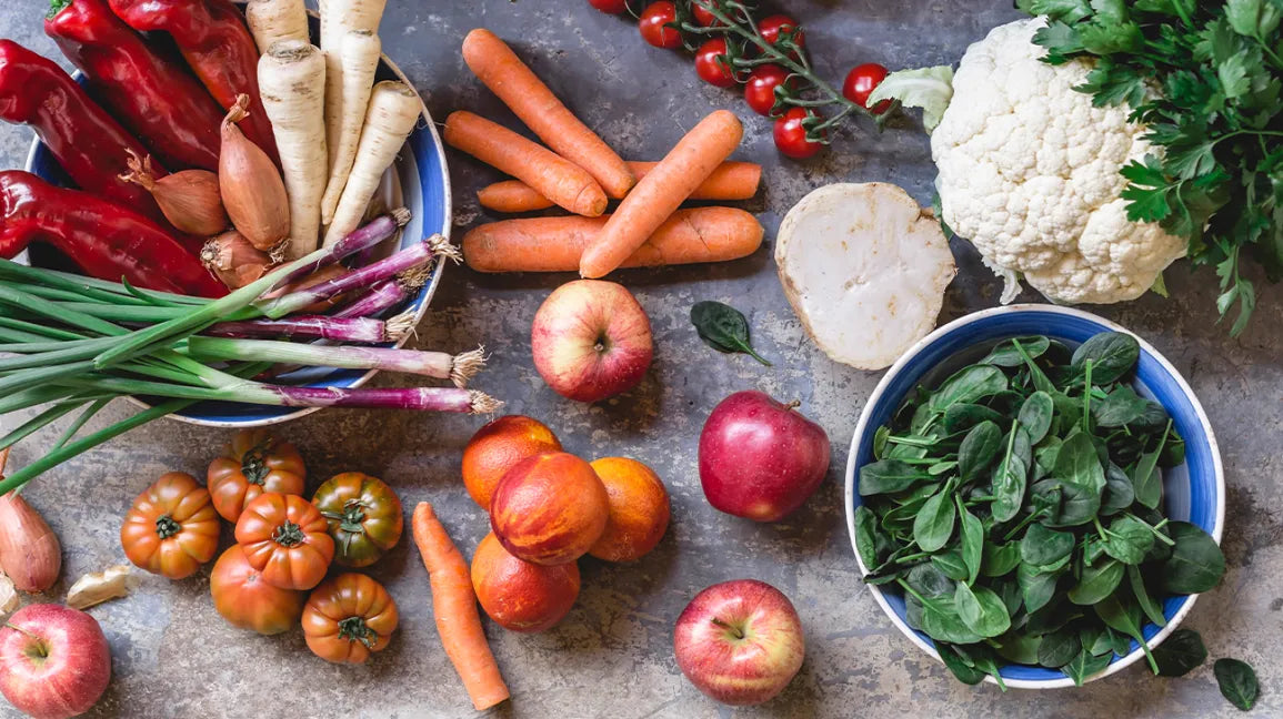 Including iodine in your diet